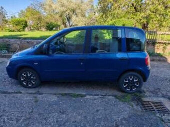 Prodám Fiat Multipla Natural power