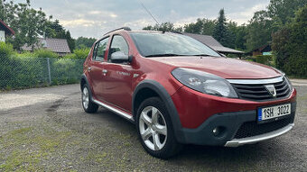 Dacia sandero 1.6 Stepway
