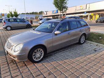 Mercedes E 2,2CDI