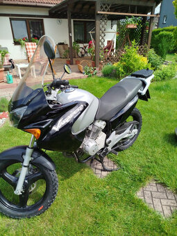 Honda Varadero XL 125