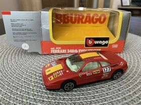 Modely Bburago 1/43 Made in Italy - 1