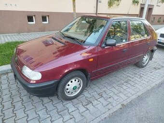 Škoda Felicia 1.6 - 87 000 km najeto
