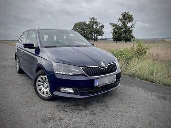Škoda Fabia 3 kombi