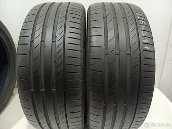 2ks letní pneu 225/45/17 Continental