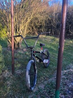 Custom bmx