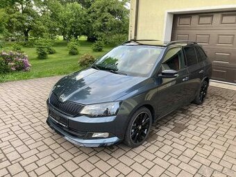 Škoda Fabia Combi Monte Carlo 1.2 TSI 66 KW 103000 KM