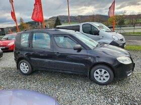 Škoda Roomster 1.2 i 51 kW taž.z.