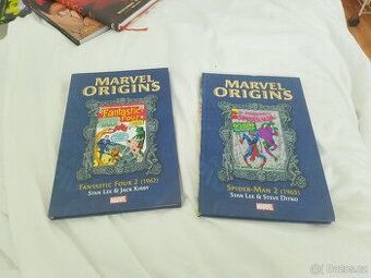 Marvel Origins