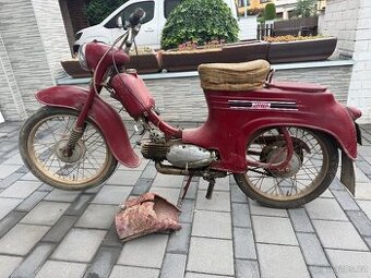 Prodám Jawa 555 a Jawa Bizon