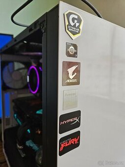 PC AMD Ryzen 7, NVIDIA GeForce GTX 1080 Ti, DDR4 32 GB