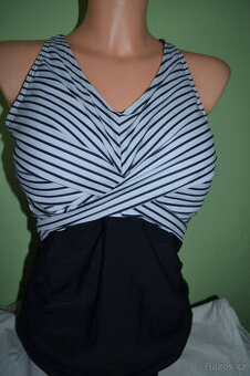 dámské nové plavky v.XL+ jiné v.XXL, XL