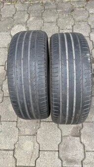 2x letní 225/45/18 Pirelli