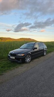 BMW e46 330d 150kw