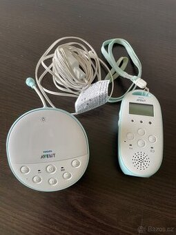 NÁHRADNÍ DÍLY - Philips Avent SCD 560 chůvička
