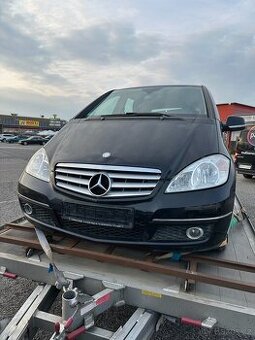 Mercedes benz A 180 A169