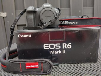 Canon R6 Mark ii s RF 70-200 f2.8 L IS USM