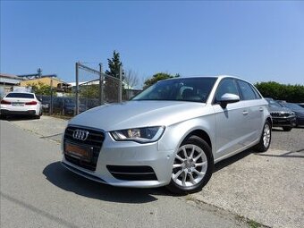 Audi A3 2,0 TDi 110kw NAVI 1.MAJ TOP