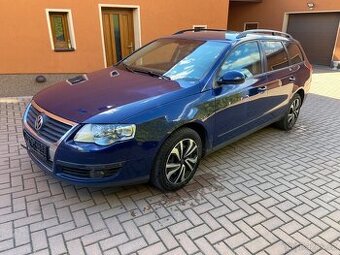 Volkswagen Passat 3c kombi TDI - nove turbo