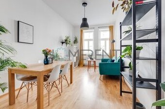 Pronájem, Byty 2+kk, 45 m² - Praha - Žižkov