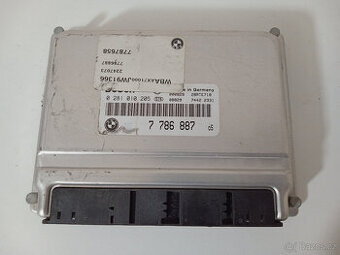 BMW E46 - 320D - M47 - 100kW - řídící jednotka motru (ECU)