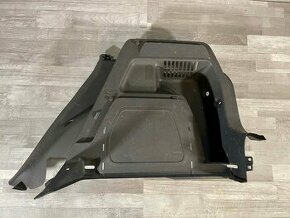 ŠKODA FABIA 2 5J 07-14 plast kufru P 5J6867428B