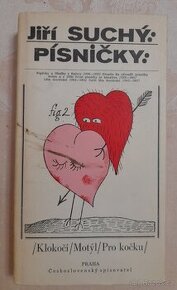 Jiří Suchý: písničky - 1