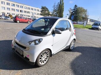 Smart fortwo 451 MHD 1.0 2008
