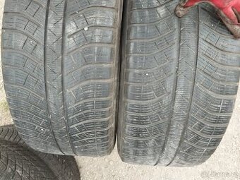 275/45/20 110v Michelin - zimní pneu 2ks
