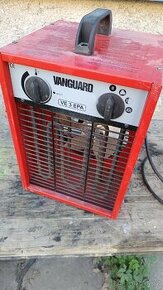 Elektrický topný ventilátor Vanguard VE 3 EPA 3kw
