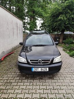 Opel Zafira 1.6 16V