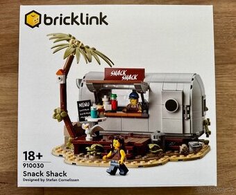 Lego - 910030 (Stánek s občerstvením/Snack Shack)