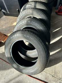 Zimní gumy Semperito Speed-Grip 2 215/65 R16 H. DOT 4113.