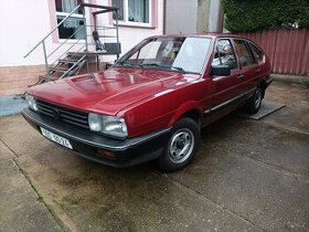 VW Passat B2 1.8 KLIMATIZACE r.v. 1986-koupeno ČSSR Tuzex