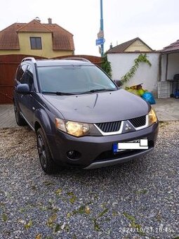 mitsubishi oukledr 2,0 dcti 103 kw. cena 85000kč.
