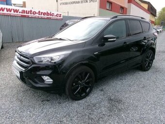 FORD KUGA 1.5 ecoBOOST ST-LINE + BLACK TAŽNÉ ZAŘÍZENÍ
