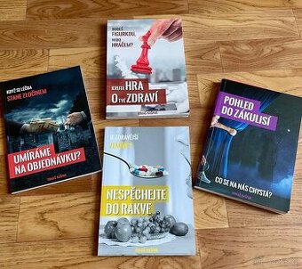 knihy Tomáš Kašpar