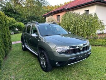 Dacia Duster 4x4-klima,tažný.