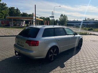 Prodám Audi A4 B7 2.0TDI 103KW