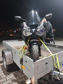 kawasaki ninja zx6rr 636 2004