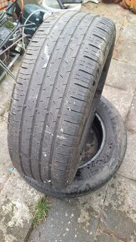 Letní pneu Continental Eco Contact 6 215/60 R16