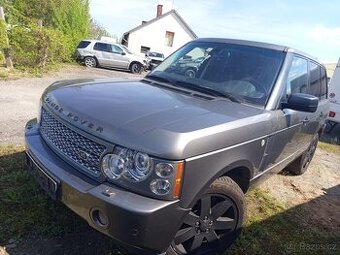 Range Rover VOGUE L322 - 3.6TDV8 NÁHRADNÍ DÍLY