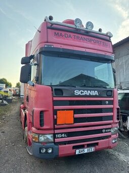 Prodám díly scania 164