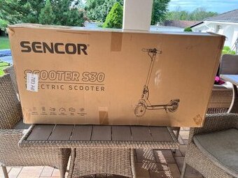 Koloběžka Scooter S30