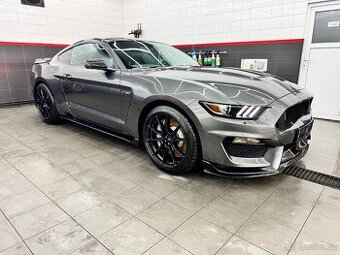 Ford Mustang 5.2L GT350 Shelby,392kw,2019,25tis.km