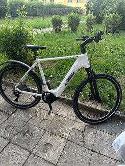 KTM cross 720 verze XL