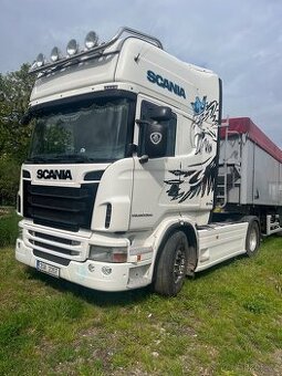 Scania R500