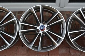 5x112 R17 Hliníkové disky originál BMW 5 G30 G31