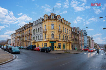 Pronájem obchod a služby, 110 m², K. Vary, Celní-Sokolovská