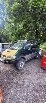 Mitsubishi Space Gear 4x4