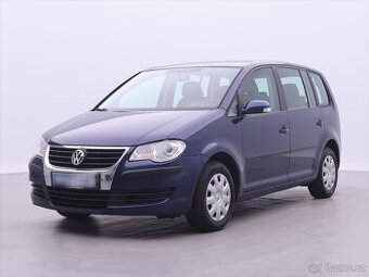 Volkswagen Touran 1,9 TDI 77kW Klima 7-Míst Tažné (2008)